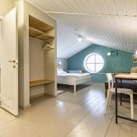 Comfort Double Room Attic