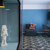 Junior Suite with Pool Access