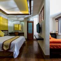 Suite with Beach View