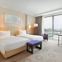 Deluxe Twin Room - Club Access