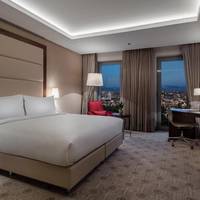 Deluxe King Room with Sea View