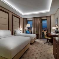 Deluxe Family Room with Sea View
