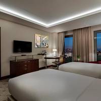 Two Bedroom Family Deluxe Room with Sea View