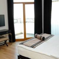 Deluxe Double or Twin Room with City View