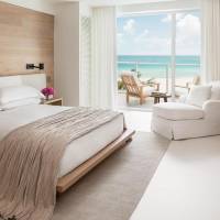 King Room with Balcony and Oceanfront View