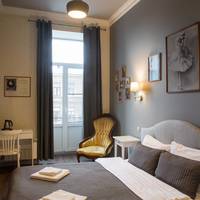 Comfort Double Room with Balcony
