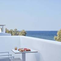 Beachfront Double Room
