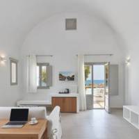 Deluxe Suite with Sea View