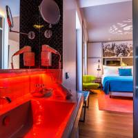 Superior Double Room with City View