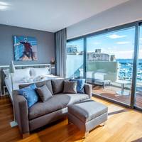 Superior Double Room with Sea View