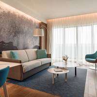 Junior Suite with Balcony and Sea View