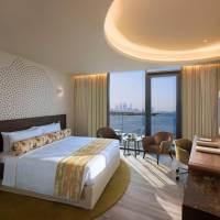 PREMIUM ROOM Palm Jumeirah Sea View, Club Lounge Access, King Bed or Two Single Beds