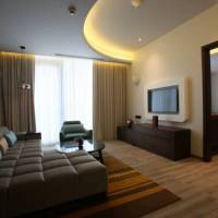 DELUXE ONE BEDROOM SUITE, Club Lounge Access, Partial Sea View