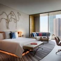 Deluxe King Guest Room with Water View