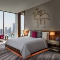 Executive Suite, 1 Bedroom Suite, 1 King, Water view       