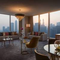 Vice Presidential Suite, 1 Bedroom Larger Suite, 1 King    