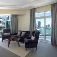 Suite with Burj Khalifa View and Lounge Access