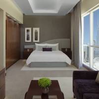 Standard Room with Burj Khalifa View