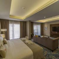 Deluxe King Smoking Room