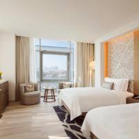Club Rotana Twin Room