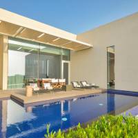 Premium One Bedroom Beach Villa with Private Pool 