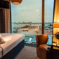 Single Guest Room with River View