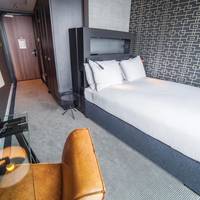 Single Guest Room with Double Bed