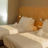 Superior Twin Room with View