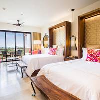 Preferred Club Junior Suite Ocean View Double