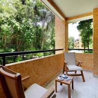 Deluxe Garden View