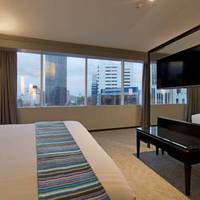 Suite with City View