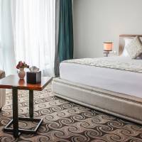 Executive King Room