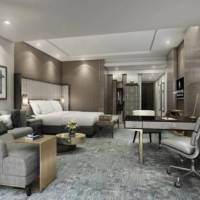 King Room with City View