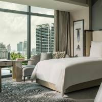 Double Room with Pool and Garden View