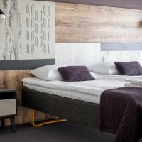 Standard Double Room with Spa Access 