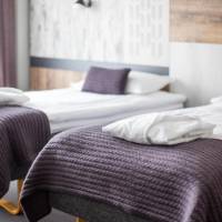 Standard Double Room with Balcony and Spa Access