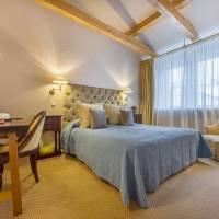 Business Double Room With Spa Access