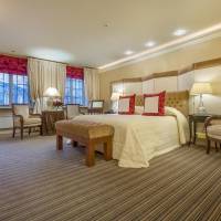 Presidential Suite with Spa Access
