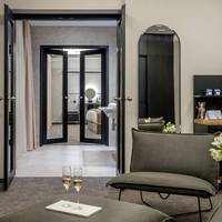 Suite with Balcony