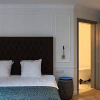 Suite with Sofa Bed and Spa Access
