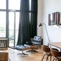 Deluxe Queen Suite with Spa Access