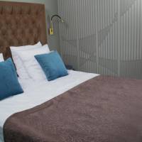 Small Double Room with Spa access
