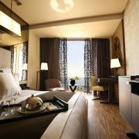 Deluxe Elegant Sea View Room 