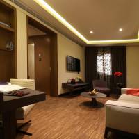 Junior Plaza Sea View Suite 