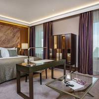 Opera Deluxe Double Room