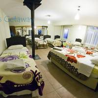 Bed in 8-Bed Mixed Dormitory Room