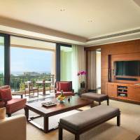Junior Suite Bay Garden 