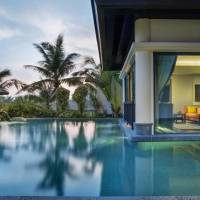 Grand View Pool Villa ( 2 bed rooms with 1 living room , kitchen)