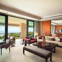 Deluxe Suite with Sea View & 1 Living room