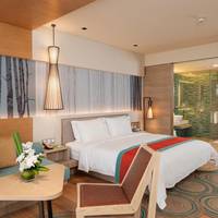 King or Twin Room with View